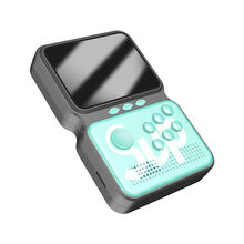 霸王小子掌上游戏机2000款游戏恐龙快打西游释厄传 【3寸】单人掌机(绿色1000毫安) 标准版【500游戏】