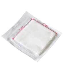 弘生弹力布止血贴防磨脚后跟弹性棉质防水创可贴卡通伤口贴jy 10*10cm的纱布块10片(5袋)