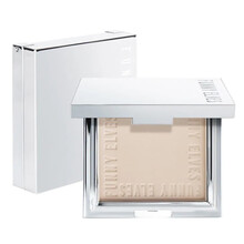 【精选好物】FunnyElves柔焦蜜粉饼eleves控油定妆遮瑕持久补妆防水干散粉感光粉饼 遮瑕版-象牙白C1【预售】