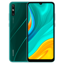 华为 畅享10e 手机智能手机 5000mAh大电池 翡冷翠 4GB+128GB（全网通版）