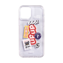 腾讯QQfamily UPUP牛系列手机壳 日富一日 iphone 12