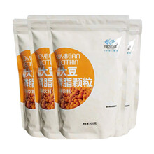 维常健 德国进口大豆卵磷脂颗粒粉  精制卵磷脂中老年固体饮品大豆磷脂 4袋装