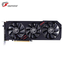 【三期免息】七彩虹 GTX1650 1660Ti RTX2060显卡游戏永劫无间台式电脑独立显卡 RTX 2060 Ultra 6G