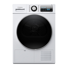 西屋  Westinghouse  9公斤双变频热泵烘干机家用 滚筒干衣机 智能控温蒸汽免熨 9KG双变频静音烘干机