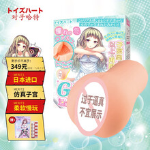 对子哈特日本飞机杯 R17美少女六代G19岁 二次元男用自慰器名器倒模成人情趣性用品 慢玩型