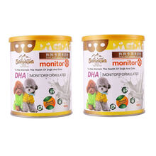 【京选推荐】宠物羊奶粉狗狗用品猫咪幼犬幼猫专用奶粉小猫泰迪金毛怀孕营养品 买1罐送1罐【共800g】狗狗专用型