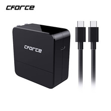 CFORCEPD快充45W电源适配器任天堂Switch苹果Macbook手机ipad充电头A005 A005(线充分离式）