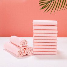 尿垫宠物尿片加厚宠物尿不湿小狗小猫小兔小动物隔尿垫狗尿尿垫子 60/90粉色经济薄款40片