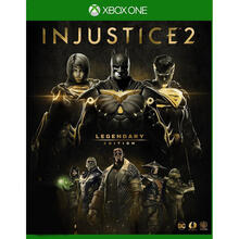 微软 XBOX ONE 游戏兑换码 下载码 非共享 Series X S通用 不义联盟2传奇版 英文
