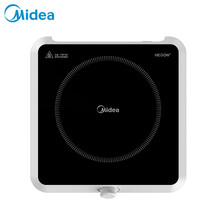 美的（Midea）电磁炉多功能大功率 精致小体积 4D防水 旋磁叠式大线盘C22-RX2207TQ【企业专享】
