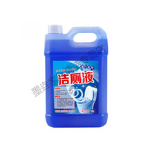 3秒强力去污垢 厕所清洁剂 清洗卫生间马桶瓷砖除污 洁厕液洁厕灵 十斤大桶无