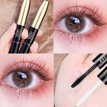 火烈鸟双头睫毛膏加密加长纤长卷翘浓密学生新手 双头两用睫毛膏