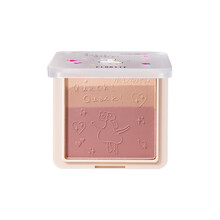 FLORTTE/花洛莉亚星愿修容腮红粉3色一体盘组合裸妆自然提亮阴影 三色腮红S03#