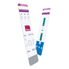 Alere 雅培研发【第四代抗原抗体联检】日本进口 艾滋病检测试纸 艾滋病血液检测试纸 HIV试纸