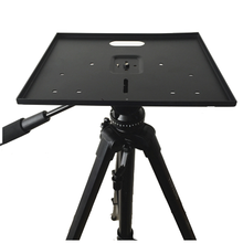 适用华为视频会议摄像头三脚架 宝利通索尼托盘支架通用MPTZ-6/9/10摄像机三角架 1.4M（三角架+通用托盘）