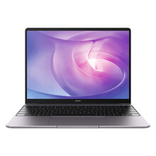 华为笔记本电脑 MateBook 13 2020 锐龙版 13英寸 R7 4800H 16G+512G 2K触控全面屏 商用轻薄本 深空灰