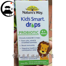 澳洲直邮's Way 佳思敏婴幼儿 益生菌滴剂 20ml4周＋