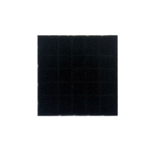 家用呼吸机原装过滤棉滤膜过滤空气细小颗粒配件原装 三水平滤膜黑色1片