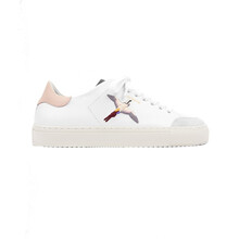 AXEL ARIGATO 21年秋冬 Clean90 蜂鸟刺绣低帮运动鞋小白鞋女 98713