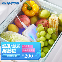 韩国大宇(DAEWOO) 果蔬卫士壁挂式清洗机家用洗菜机全自动水果食材净化机器 发生器（配件）