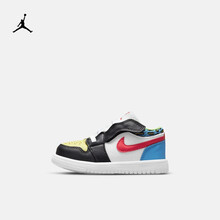 NIKE耐克Jordan 1 LOW ALT TD AJ1婴童休闲运动童鞋夏季板鞋DH5928 DH5928-006 26码