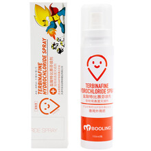 【领券再拍/顺丰快递】保灵宠物真菌皮肤病喷剂猫咪狗狗脱毛皮屑瘙痒猫癣狗癣皮肤喷雾