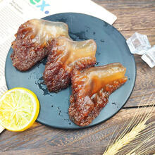 吕四海蜇头海蜇头 精品吕四海蜇 南通启东吕产大角片麻蜇丝 【大号 特级】 净重三斤 脆口海蜇丝1斤