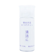 睫丝丹尼 嫁接睫毛清洁液种假睫毛去除油脂污垢温和无刺激美睫清洗剂100ml 清洁液 100ml