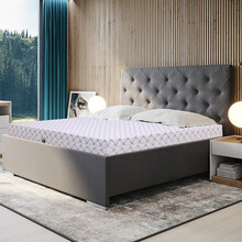 THAIAO 乳胶床垫 泰国原产进口乳胶床垫榻榻米单人宿舍学生 1.5米 乳胶含量94% 190*150*7.5cm 泰乐