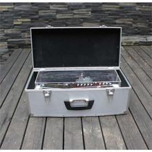 山东舰航母模型 山东号航母模型山东舰17定远舰模型06725国产军舰002型礼品摆件。 1700山东舰铝盒装长50厘3T9