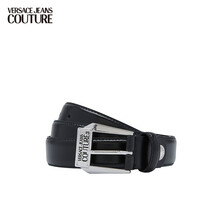 送男友 范思哲 Versace Jeans Couture皮带男士腰带 D8YWAF03-71627 BLACK-899黑色 105