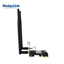 RicherLink  S3000AX WIFI6无线网卡AX200千兆双频5G台式机内置PCI-E+蓝牙5.1接收器