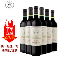 拉菲（LAFITE）罗斯柴尔德凯洛系列干红葡萄酒 阿根廷原瓶进口红酒 拉菲罗斯柴尔德马尔贝克 2019年份 整箱装