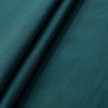 沙发布料科技布  现代简约轻奢科技布沙发布料面料飘窗垫坐垫套软硬包色仿皮绒布 9# 深湖蓝 一米价