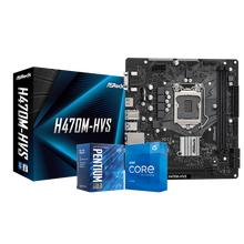 英特尔（Intel）酷睿i3 i5 G6405 10105 10400F 多款搭配华擎主板CPU套装 I5 10400 2.9G六核十二线程 集显  单CPU 全新盒装 三年保