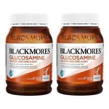 京东国际	
澳佳宝Blackmores 氨糖软骨素维骨力 中老年人成人钙片 氨基葡萄糖 强健骨骼 维护关节健康 氨糖维骨力  1500gm/180粒*2瓶