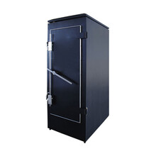 华中创世 HZ-500 42U-1 电磁屏蔽机柜 网络服务器屏蔽机柜 电磁屏蔽柜 带密码锁 外形尺寸700mm*700mm*2200mm