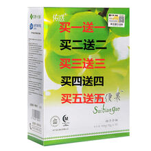 随便果四季优美酵素梅孝素梅子 娇蔲康 买三贈三(发六盒)果