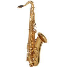 日本SUZUKI铃木降B调次中音萨克斯风管乐器初学者入门考级专业演奏 初学演奏款-电泳漆金-号身雕花【雅马哈键型】