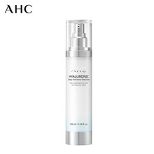 AHC 透明质酸谷胱甘肽亮泽乳液100ml\/瓶 ahc乳液 韩国进口 滋润透亮 清爽补水 神仙乳液100ml