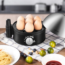 德国WMF煮蛋器不锈钢全自动迷你蒸煮鸡蛋小型蒸蛋机家用早餐神器万人 煮蛋器