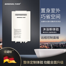 BAINOLTON 佰诺顿 燃气热水器家用天然气洗澡强排式即热式恒温16升室外机 JSW40-20N6(20L室外机）