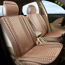 座垫捷途x90汽车用品座套五座7座坐套2+3+2 2019款七座专用座椅套 新冰丝2座魅力咖--标准版