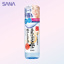 莎娜 SANA 豆乳美肌滋润卸妆水 日本原装进口
