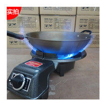 财旺来单灶煤气灶商用猛火灶家用煤气灶液化气台式炉灶天然气燃气灶铸铁 经典款(液化气) +煤气管+管扣+减压阀