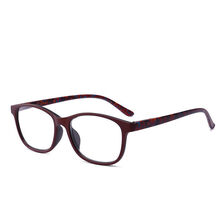 斯恩摩时尚超轻老花镜女舒适防疲劳优雅老人老光眼镜老人树脂高清防蓝光 升级抗疲劳防辐射气质优雅【茶色】 250度【适合年龄60岁-64岁】