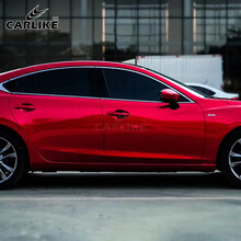 卡莱克超亮金属膜亮面珠光汽车改色膜高光全车身贴膜整车装饰改色贴纸车漆保护膜 全国包施工（包工包料）