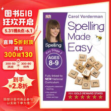 Spelling Made Easy Year 4 进口儿童绘本