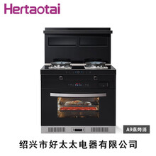 Hertaotai-A9蒸烤消-智能厨房电器-绍兴市好·太·太电器有限公司