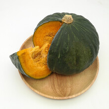 一番滋园甘肃民勤沙漠南瓜贝贝正宗板栗味新鲜粉糯甜南瓜 5斤